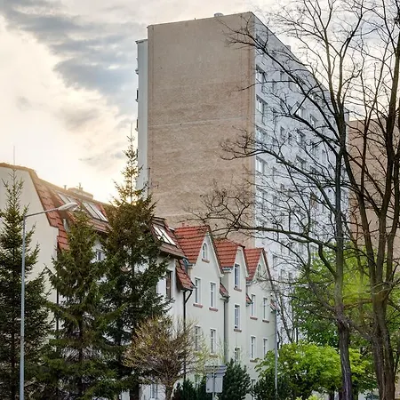 Dom & House - Level Eleven Apartment With Sea View Zoppot Exterior foto