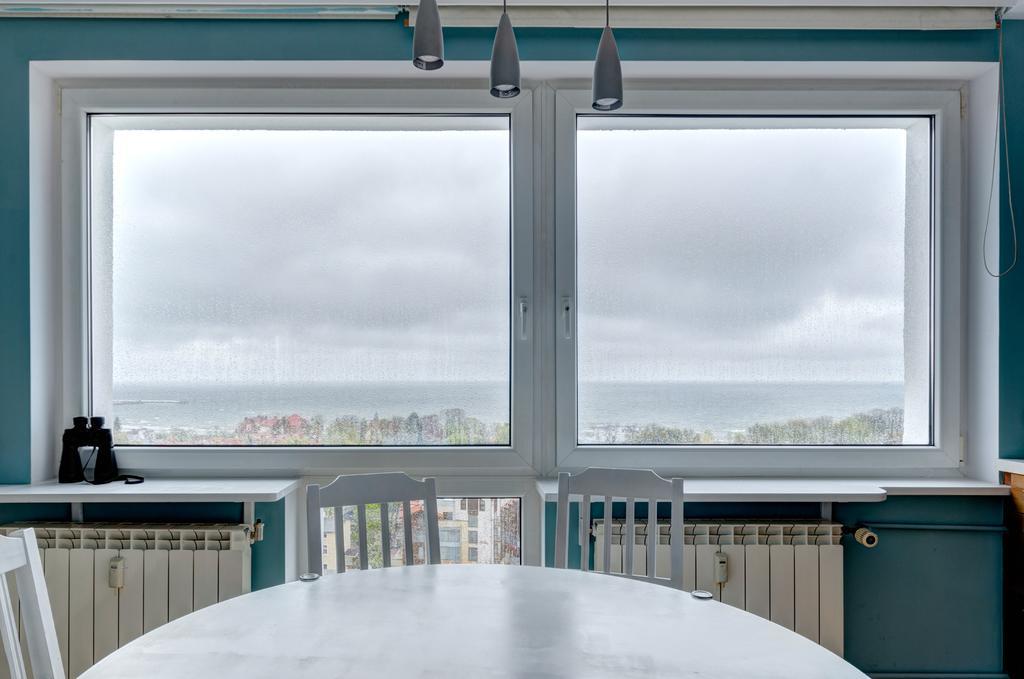 Dom & House - Level Eleven With Sea View Apartment *