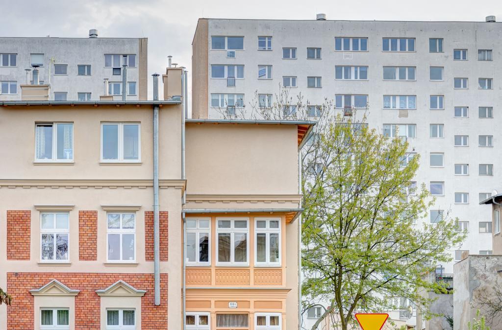 Dom & House - Level Eleven With Sea View Apartment