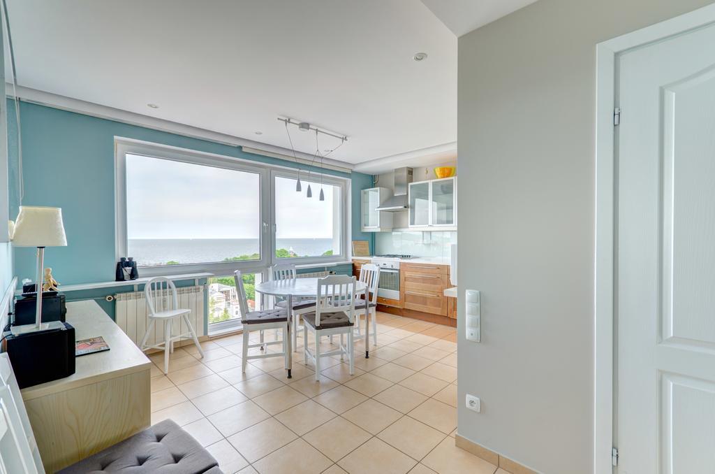 Apartment Dom & House - Level Eleven With Sea View *