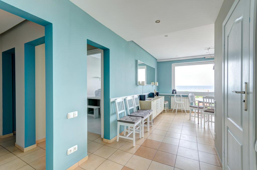 Apartment Dom & House - Level Eleven With Sea View Zoppot