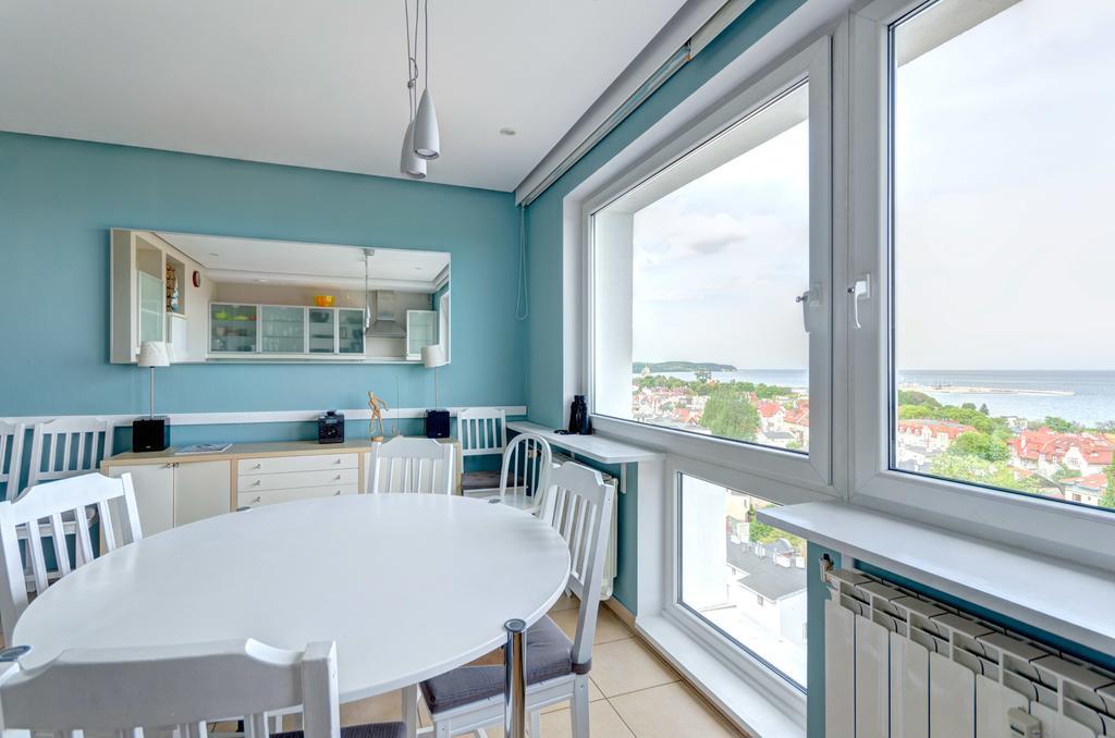 Dom & House - Level Eleven With Sea View