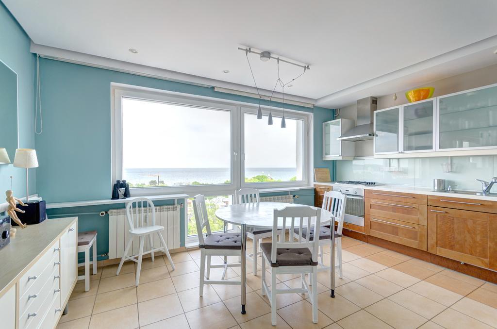 Dom & House - Level Eleven With Sea View Zoppot