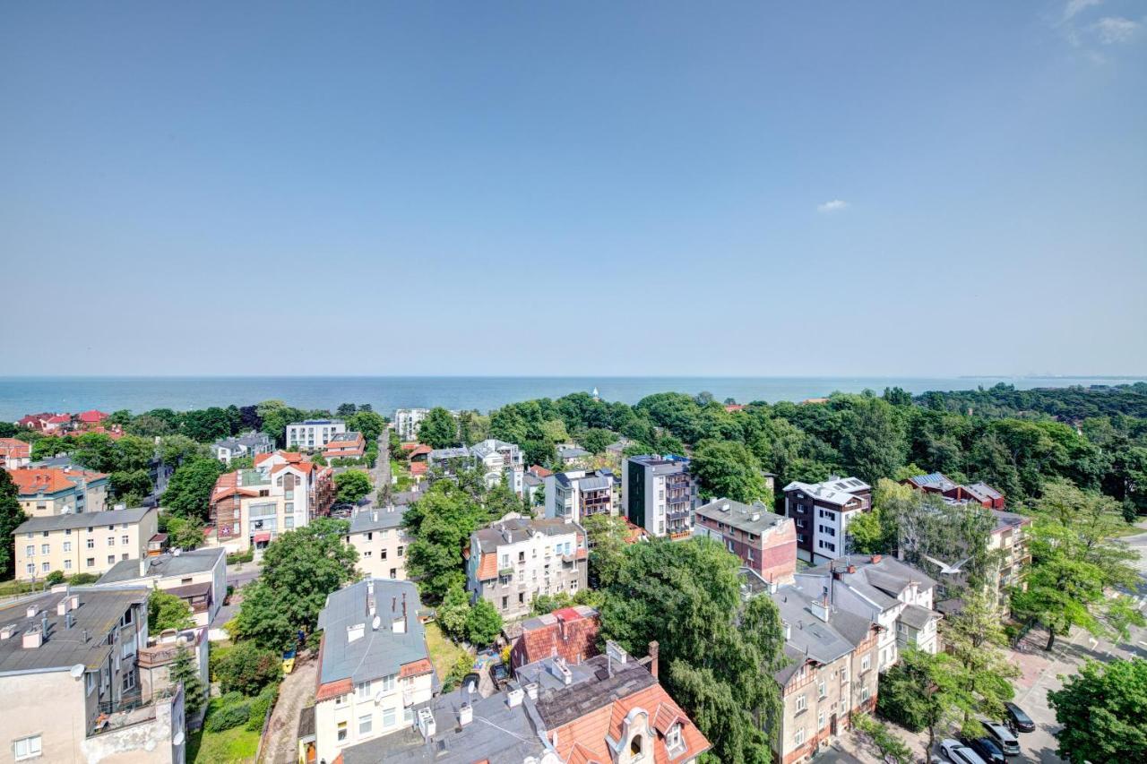 Apartment Dom & House - Level Eleven With Sea View *
